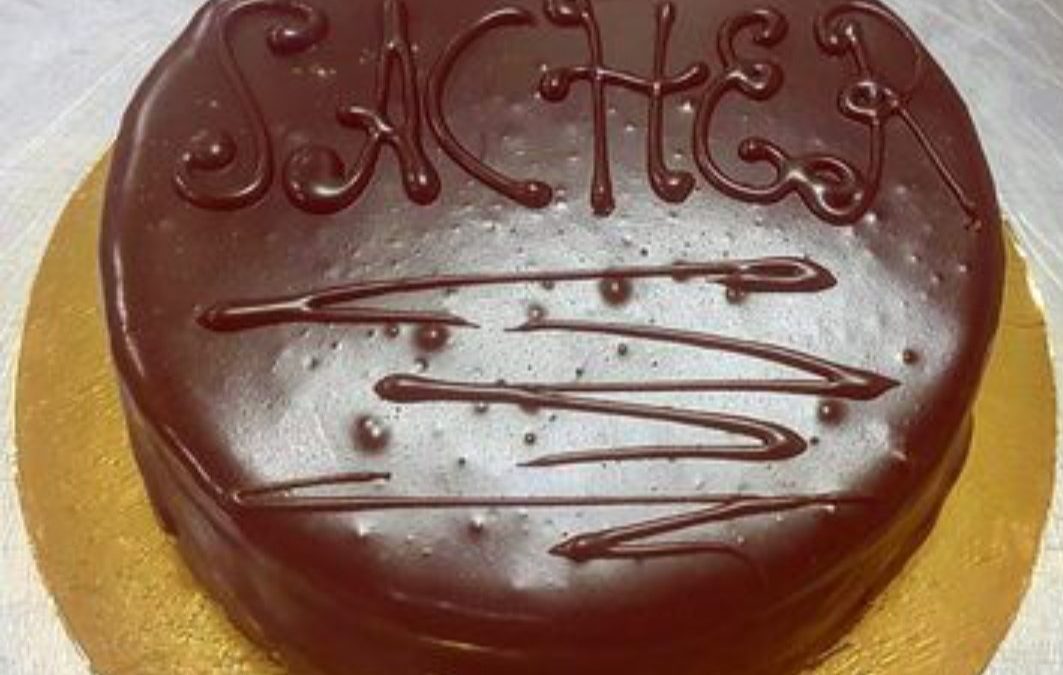 PASTISSOS CLASSICS: LA SACHER