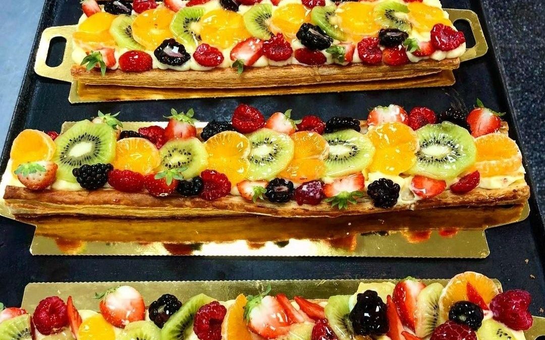 PASTISSERIA INTENIU (NIVELL 1)