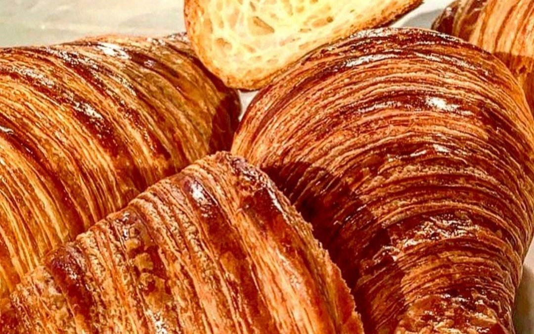 ELABORACIO DE CROISSANTS
