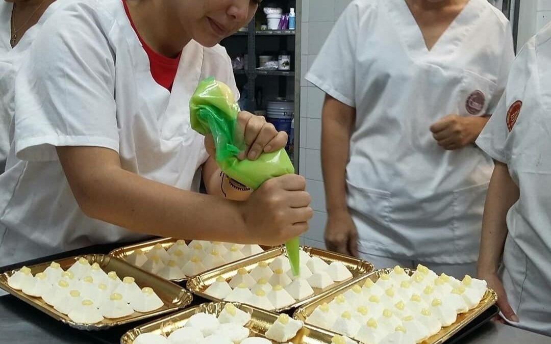 PASTELERIA DE VERANO