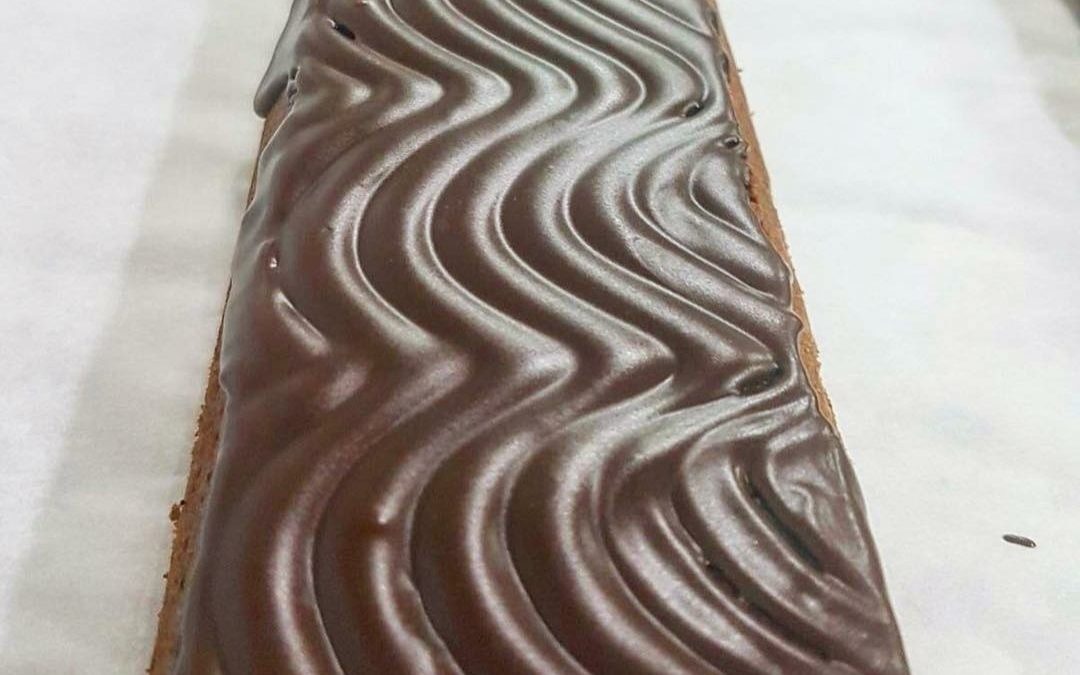 TURRON ARTESANO TRUFADO