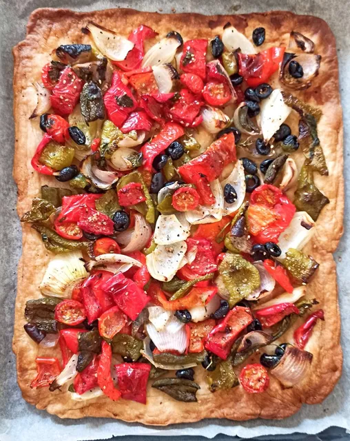 PASTELERIA SALADA BASICA